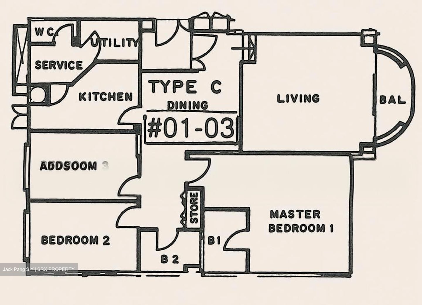 Villa Chancerita (D11), Apartment #552403881